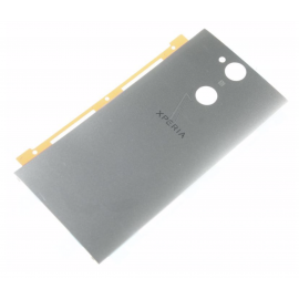 Sony Xperia XA2 (H4113) tagaklaas - akukaas, hõbe