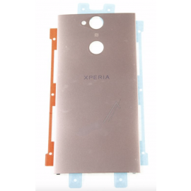 Sony Xperia XA2 (H4113) tagaklaas - akukaas, roosa