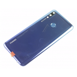 Huawei P Smart 2019 (POT-LX1)  tagaklaas - akukaas, sinine - blue