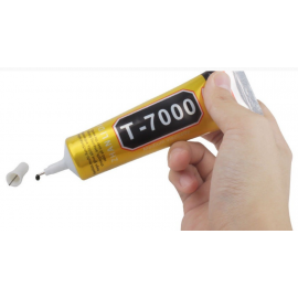Universaalne liim T7000 50 ml must (sobib telefoniraamide ühendamiseks)