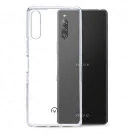 Sony Xperia L4 Mobilize silikoonümbris, läbipaistev