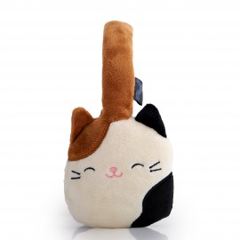 Squishmallows plush Bluetooth headphone Cam