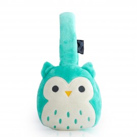 Squishmallows Plush Bluetooth Headphones Winston