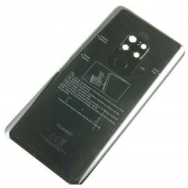Huawei Mate 20 (HMA-L09) originaal tagakaas, must