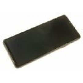 Originaal displei moodul klaas + LCD ekraan Sony Xperia 10 III, must (Black) A5034092A