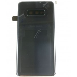 Samsung Galaxy S10e SM-G970 tagaklaas - akukaas GH82-18452A Prism Black, must