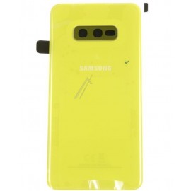 Samsung Galaxy S10e SM-G970 tagaklaas - akukaas GH82-18452G Canary Yellow, Kollane
