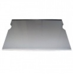 Külmkapi ülemine klaasriiul plastik äärtega 480X340MM 929388200 Liebherr CUN 3033-21D ja teistele mudelitele