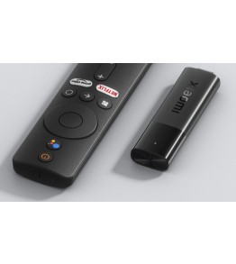 XIAOMI TV Stick 4K  kompaktne nutiteleri digiboks Android TV 11
