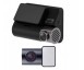  XIAOMI 70MAI DASHCAM 140 DEGREE/A800S-1 Pardakaamera / Videoregistraator koos lisa-tagakaameraga (komplekt)